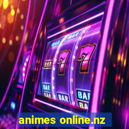 animes online.nz